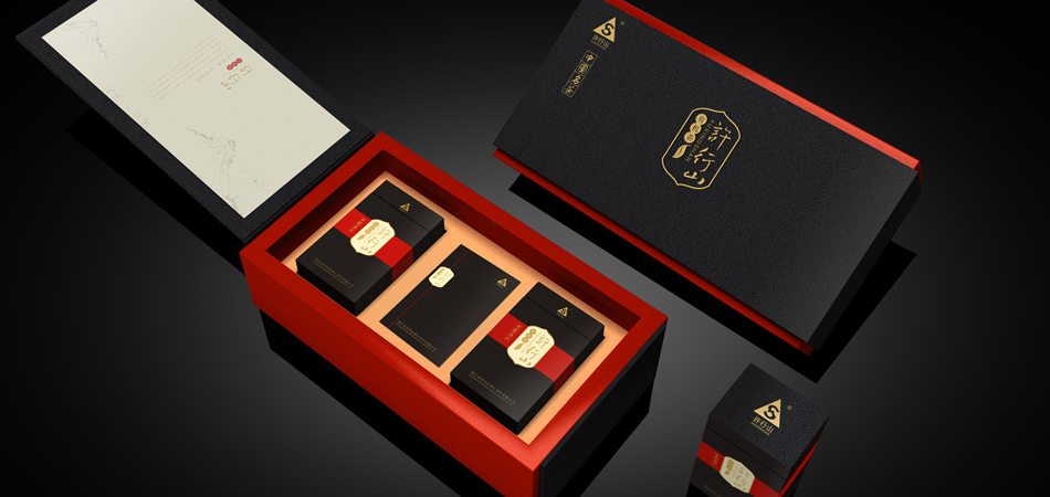 饶阳县礼品包装设计：以心意为魂，搭建城市礼赠的情感桥梁