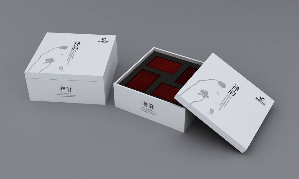 饶阳县茶叶包装设计：以自然意趣，传递城市茶香的清雅韵味